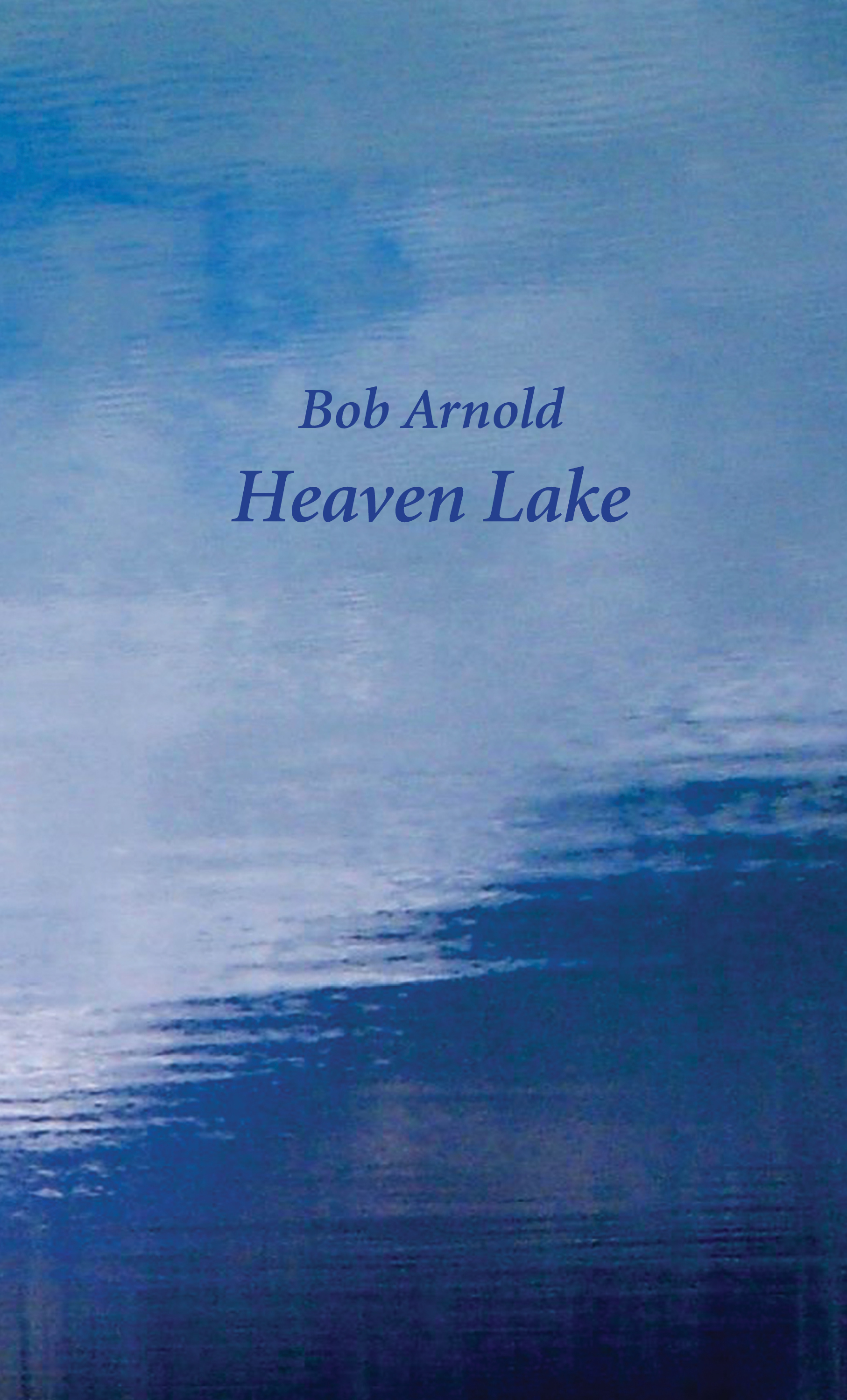 Heaven Lake Cover